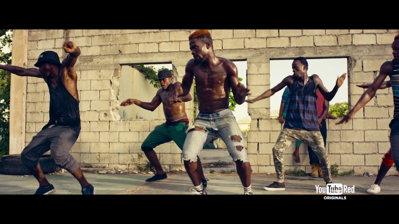 King of the Dancehall - Preview