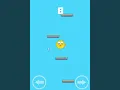 Kara Sky Jump - Construct 2 Game
