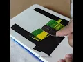 Download Lagu ASMR Abstract Painting | Day 6 | The Colourwheel Studio | #asmr #abstract #painting #asmrvideo #art