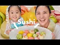 Download Lagu How to Make Vegan Sushi | Healthy Japanese Food Recipe
