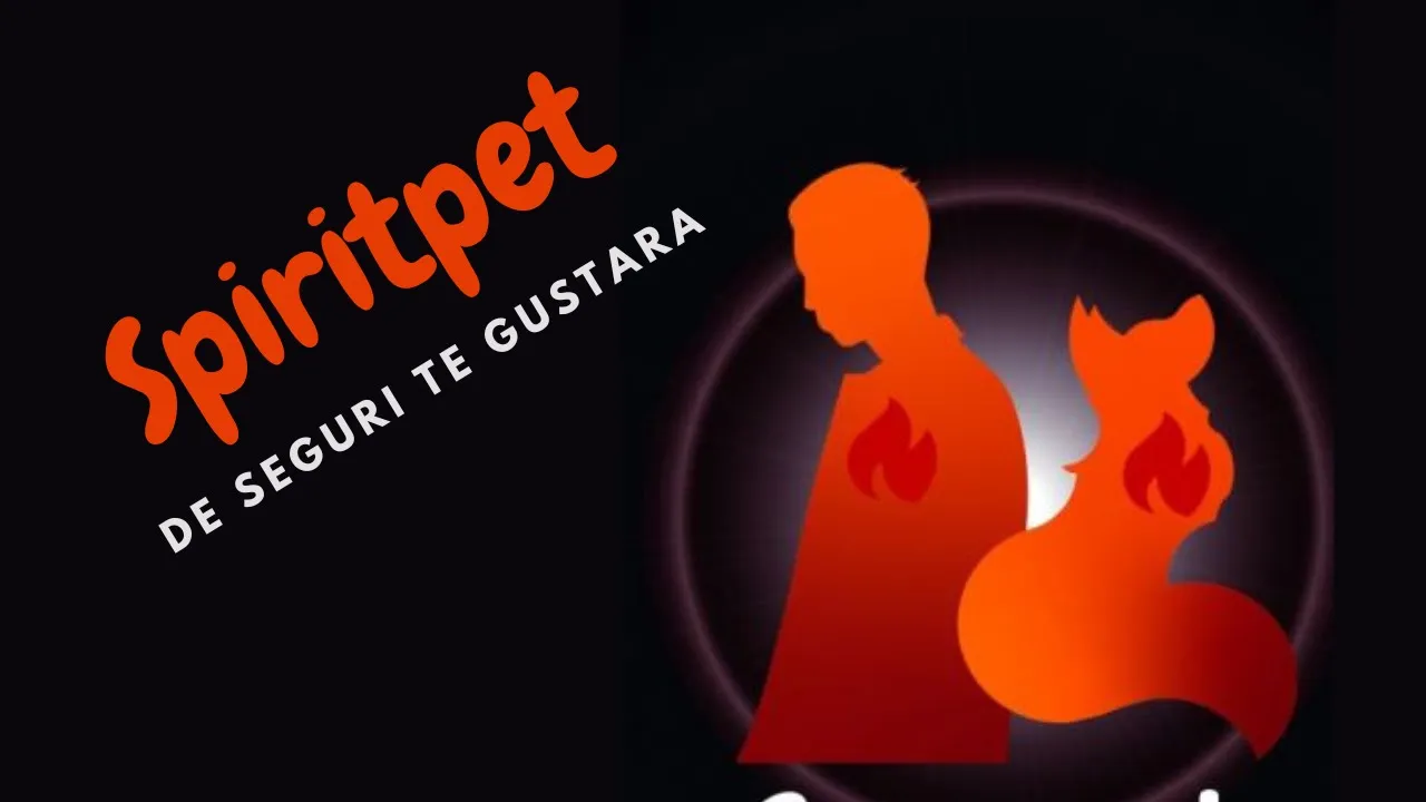 Descubre los fascinantes orígenes de Spiritpet a través de este speed painting cautivador