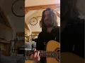 9/28/20 Noah Kahan IG Live - Strawberry Wine (before it was complete)/Save Me