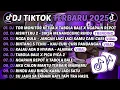 Lagu DJ TIKTOK TERBARU 2025-🎵DJ TOR MONITOR KETUA X TABOLA BALE X NGAPAIN REPOT🎵DJ AISHITERU 2 - SIKSA