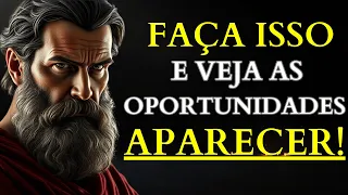 Pare de Correr Atrás! Como a Calma Faz Tudo Vir Até Você – Estoicismo