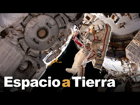 Download MP3 Espacio a Tierra: En el espacio abierto: 4 de junio de 2021