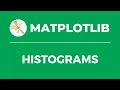 Matplotlib Fundamentals Histogram Charts