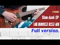 Lagu [TAB] Slam dunk OP - Kimi ga Suki da to Sakebitai│Guitar Cover