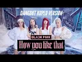 Download Lagu How You Like That - BLACKPINK ( Dangdut Koplo Cover Version )