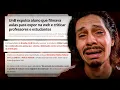 Download Lagu WILKER LEÃO EXPULSO DA FACULDADE, E ADIVINHA O QUE ELE FEZ...