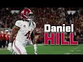 Daniel Hill 2025 Highlights Alabama RB