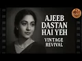 Ajeeb Dastan Hai Yeh Reimagined 2025 | Emotional Hindi Song | Original AI Melody | Classic Revival