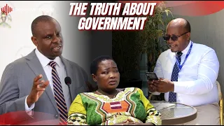 WILL HON NABANJA SURVIVE HON BALAMU? EGESA SPEAKS