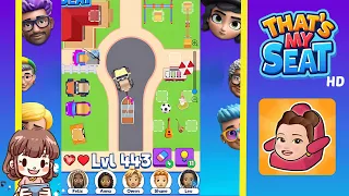 That’s My Seat Level 443 Screenshot