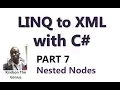 Learn Linq to XML With C - Part 7 How to Find Element Within Another Xml Element
