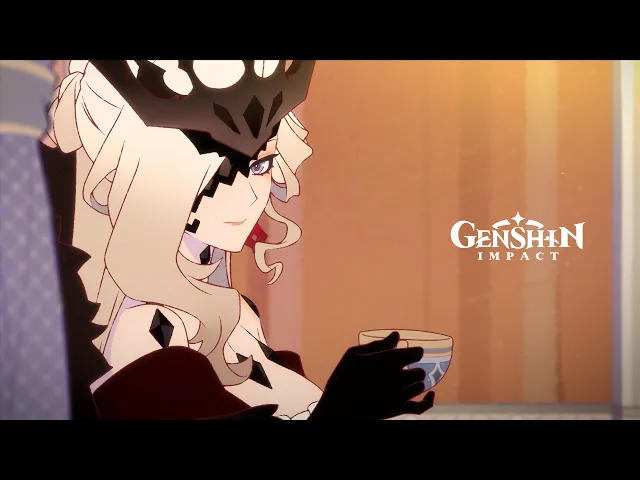 Story Teaser: Embers Beneath the Ice | Genshin Impact #NowSnezhnaya #GenshinSnezhnaya