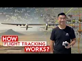The Secret World of Flight Tracking - How It Works