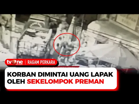 Pedagang Sayur di Medan Ditikam Preman, Korban Malah Jadi Tersangka