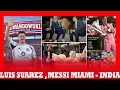 Lagu SUAREZ ARAGUMANA NA MESSI MURI INTER MIAMI | LEWANDOWSKI ARAJYA MURI MLS?