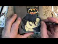 BATMAN NES HACKED