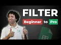 Master the FILTER Function in Google Sheets