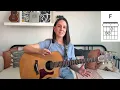 You're So Vain - Carly Simon Guitar Lesson [Play Along Guitar Tutorial]