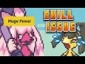 A good Skill Swap can cause a skill issue