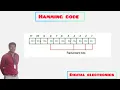 Hamming code for Error detection and correction SECDECD