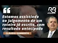 Download Lagu Cláudio Humberto: Tagliaferro afirma que o relatório foi fraudado | Jornal Gente