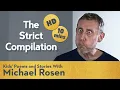 Download Lagu Michael Rosen The Strict Compilation | HD REMASTERED | Kids' Poems and Stories With Michael Rosen