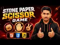 Building a Stone Paper Scissors Game Using HTML CSS and JavaScript