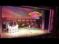 Ellie singing “What Baking Can Do” at Waitress karaoke!