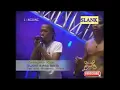 Kesepian Kita - Pas band ft Slank (Live Konser)Duet Maut Rock star indonesia