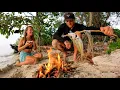 Download Lagu SURVIVAL CHALLENGE - NO FOOD, NO WATER ON AN ABANDONED ISLAND