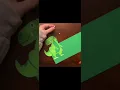 DIY Dinosaur Party Favor Template