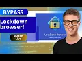 Best Method to bypass Respondus Lockdown Browser 2025