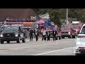 Parade Kicks Off Weeklong Homecoming Celebration in St Clair