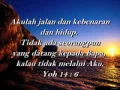 Download Lagu Selalu Ada Jalan Jonathan Prawira lirik lagu rohani