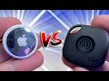 Apple AirTag vs Tile Mate