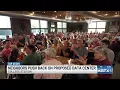 College Station residents push back against sale of land for proposed Midtown data center