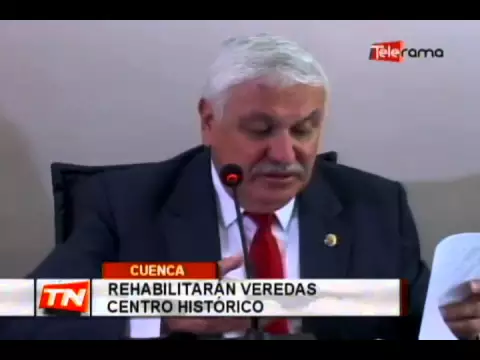 Rehabilitarán veredas centro histórico