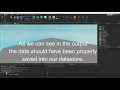 Intro to Datastore Save and Load Lua Script ROBLOX TUTORIAL
