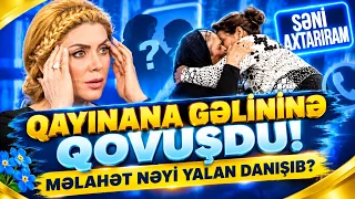 Qonaqlar şokda! Məlahət övladına görə yalan danışdı! / Seni axtariram 12.10.2026