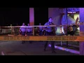 Pedestrian killed by SUV that crashed into a building