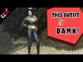 Vtaw Wardrobe 4 Outfits PART-01 FALLOUT 4 MODS