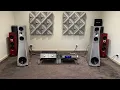Download Lagu YG Acoustics Sonja 3.2 Modwright KWA99 Ideon  EOS at Absolute Hi End @ygacoustics @IdeonAudio