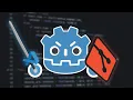 Complete Godot version control workflow with Git