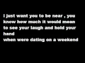 Download Lagu Last Date Conversation -MeJiKu (Lyric)
