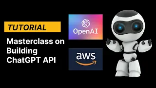 How to Build a ChatGPT-like API using AWS Lambda