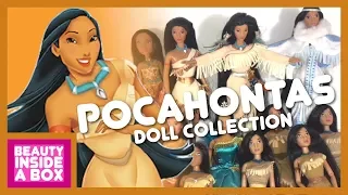 Pocahontas - Disney Princess Doll Collection 2018 Update