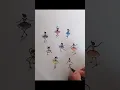 Unleash creativity with this easy and fun drawing idea